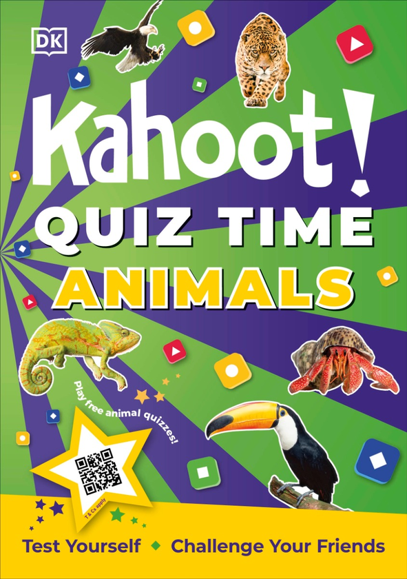 [object Object] «Animals. Test Yourself, Challenge Your Friends» - фото №1