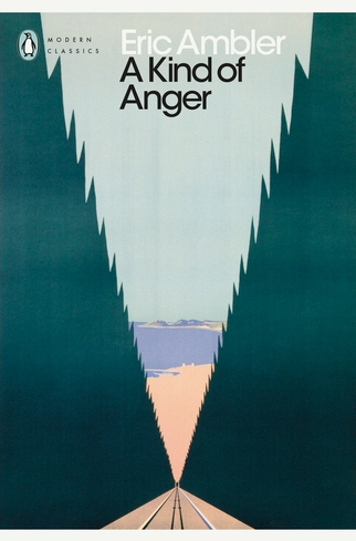Паперова книга «A Kind of Anger», автор Ерік Емблер - фото №1