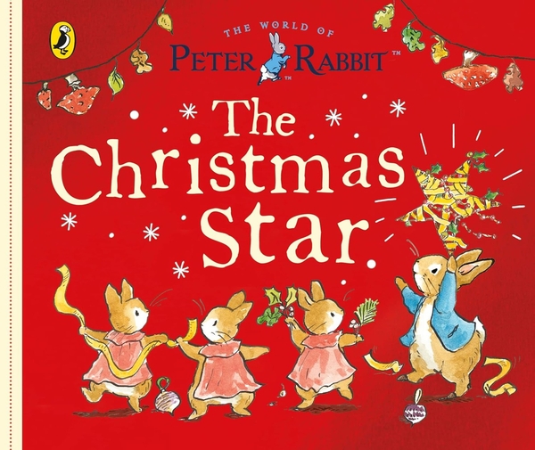 Бумажная книга «Peter Rabbit Tales: The Christmas Star», автор Беатрис Поттер - фото №1