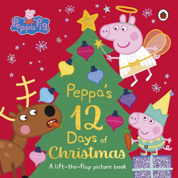 [object Object] «Peppa Pig: Peppa's 12 Days of Christmas» - фото №1