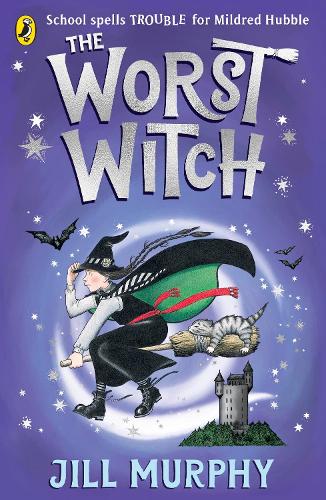 Бумажная книга «The Worst Witch», автор Джилл Мерфи - фото №1