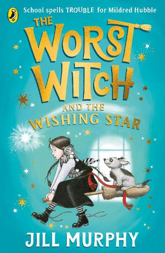 Паперова книга «The Worst Witch and The Wishing Star», автор Джилл Мерфі - фото №1