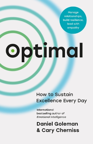 Бумажная книга «Optimal: How to Sustain Excellence Every Day», автор Дэниел Гоулман - фото №1