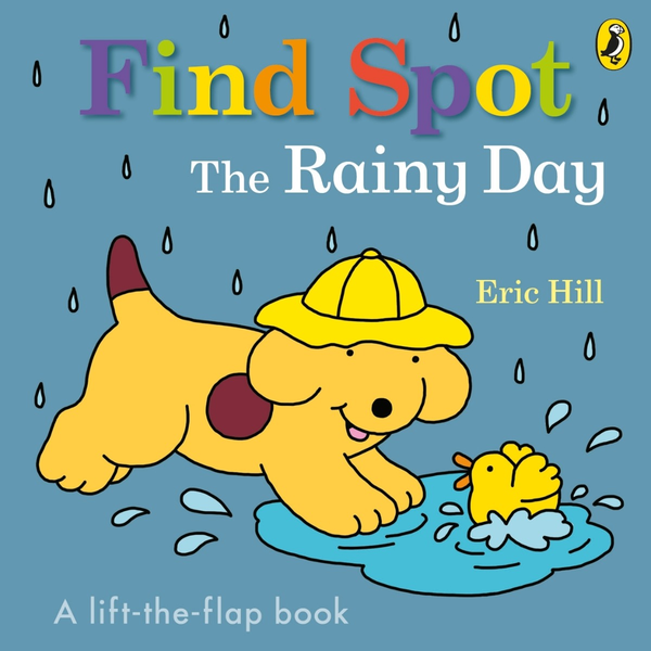 Бумажная книга «The Rainy Day», автор Эрик Хилл - фото №1