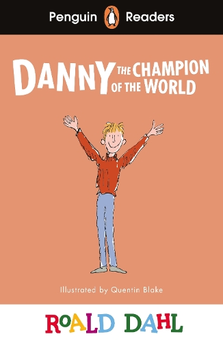Паперова книга «Penguin Readers Level 4: Roald Dahl Danny the Champion of the World (ELT Graded Reader)», автор Роальд Дал - фото №1