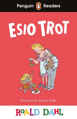 Бумажная книга «Penguin Readers Level 1: Roald Dahl Esio Trot (ELT Graded Reader)», автор Роальд Даль - фото №1