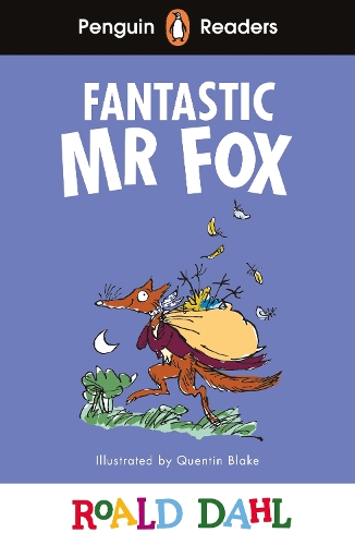 Бумажная книга «Penguin Readers Level 2: Roald Dahl Fantastic Mr Fox (ELT Graded Reader)», автор Роальд Даль - фото №1