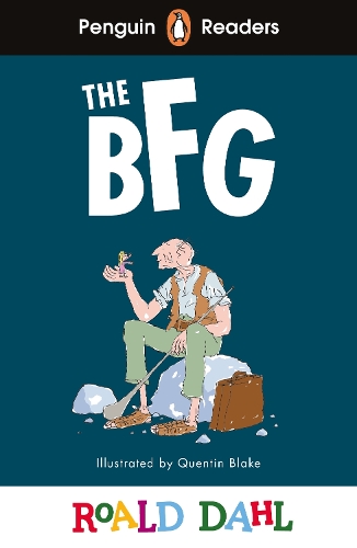 Бумажная книга «Penguin Readers Level 3: Roald Dahl The BFG (ELT Graded Reader)», автор Роальд Даль - фото №1