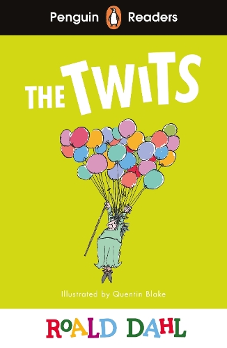 Паперова книга «Penguin Readers Level 2: Roald Dahl The Twits (ELT Graded Reader)», автор Роальд Дал - фото №1