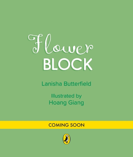 Паперова книга «Flower Block» - фото №1