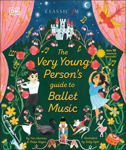 Бумажная книга «The Very Young Person's Guide to Ballet Music», автор Филип Нойс - фото №1