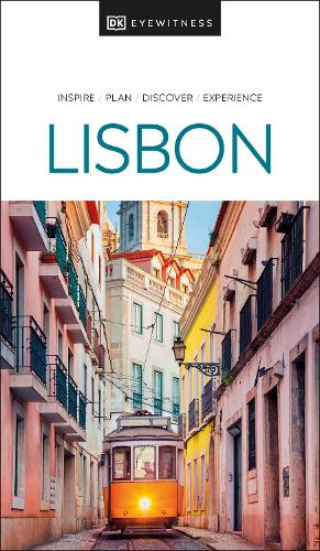 Бумажная книга «DK Eyewitness Lisbon», автор DK (Dorling Kindersley) - фото №1