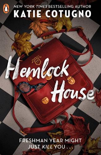 [object Object] «Hemlock House: A Liar’s Beach Novel», автор Кэти Котуньо - фото №1