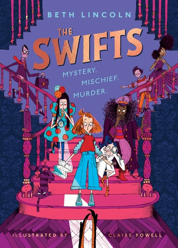 Бумажная книга «The Swifts», автор Бет Линкольн - фото №1