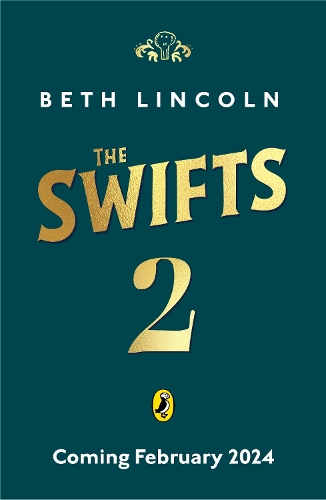 [object Object] «The Swifts: A Gallery of Rogues» - фото №1
