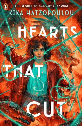 Бумажная книга «Hearts That Cut» - фото №1