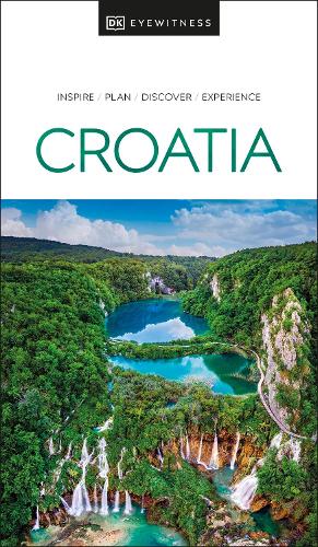 Паперова книга «DK Eyewitness Croatia», автор DK (Dorling Kindersley) - фото №1
