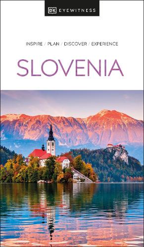 Бумажная книга «DK Eyewitness Slovenia», автор DK (Dorling Kindersley) - фото №1