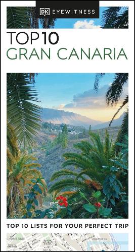 Паперова книга «DK Eyewitness Top 10 Gran Canaria», автор DK (Dorling Kindersley) - фото №1