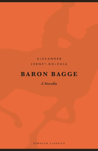 Бумажная книга «Baron Bagge» - фото №1