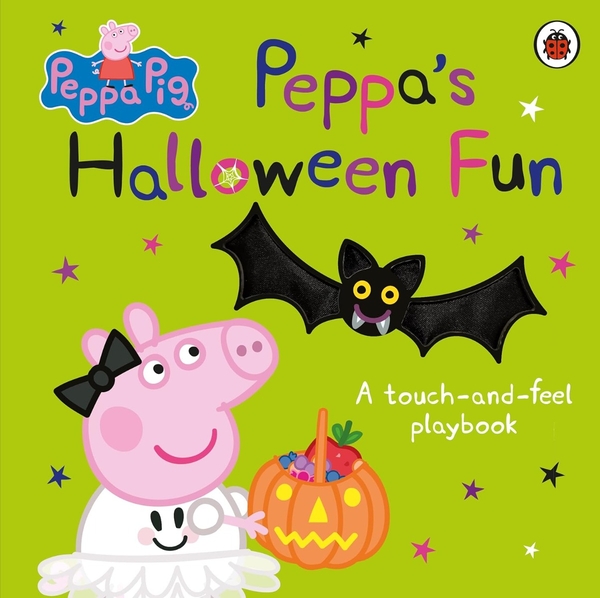 [object Object] «Peppa Pig: Peppa’s Halloween Fun» - фото №1