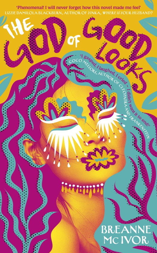 Бумажная книга «The God of Good Looks», автор Бринн Мак Айвор - фото №1
