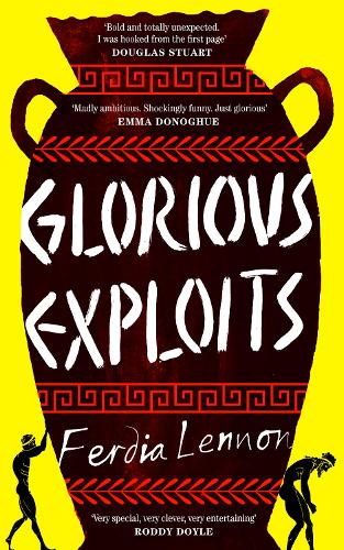 Паперова книга «Glorious Exploits» - фото №1
