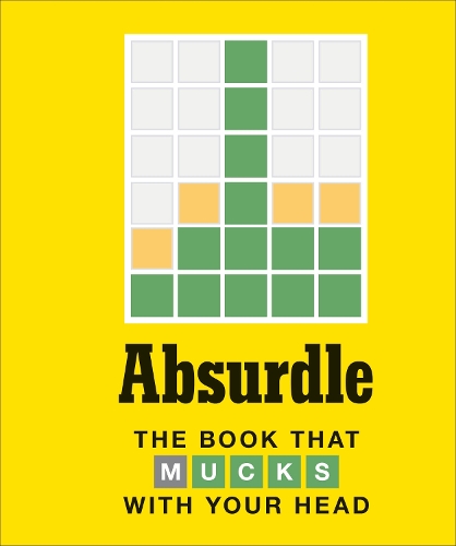 Бумажная книга «Absurdle», автор Джейсон Хейзли - фото №1