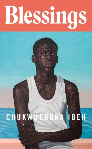 Паперова книга «Blessings», автор Чуквуебука Ібех - фото №1