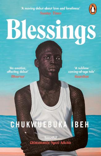 Паперова книга «Blessings», автор Чуквуебука Ібех - фото №1