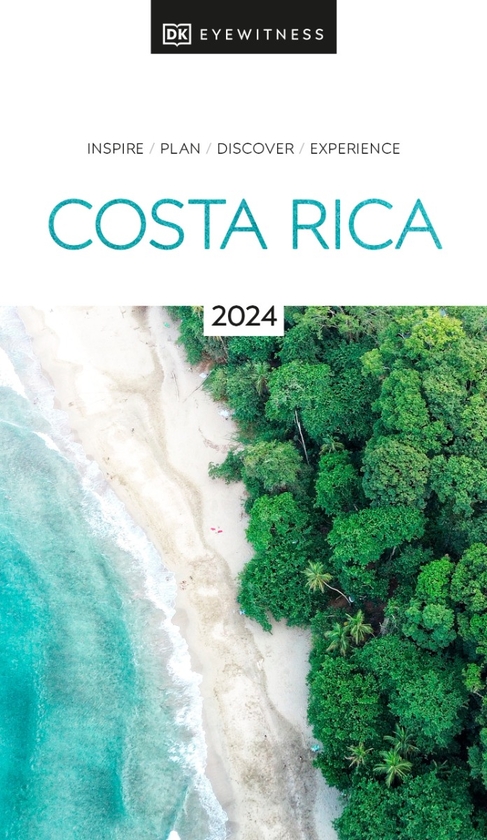 Бумажная книга «Costa Rica» - фото №1