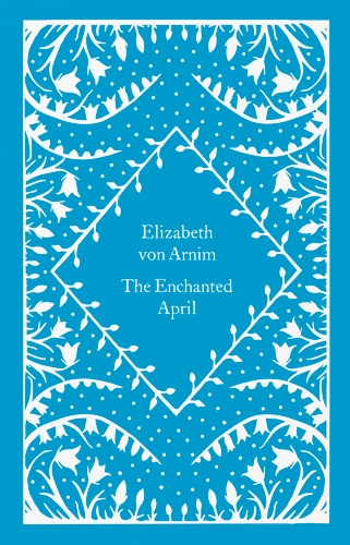 Паперова книга «The Enchanted April», автор Елізабет фон Арнім - фото №1