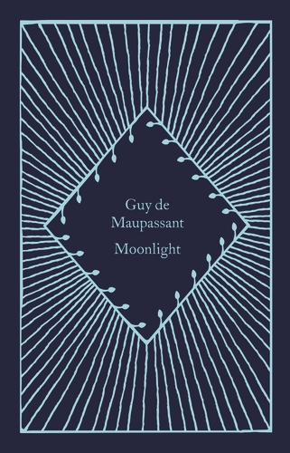 Бумажная книга «Moonlight», автор Ги де Мопассан - фото №1