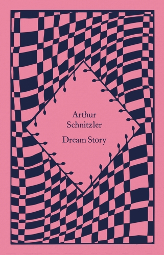 Паперова книга «Dream Story», автор Артур Шніцлер - фото №1