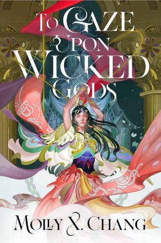 Бумажная книга «To Gaze Upon Wicked Gods», автор Молли Кс. Чанг - фото №1