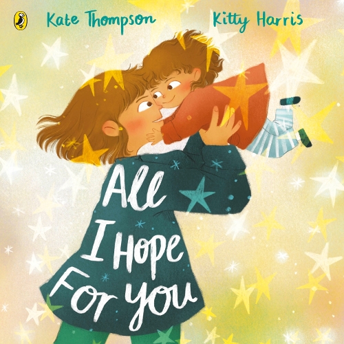 Бумажная книга «All I Hope For You», автор Кейт Томпсон - фото №1