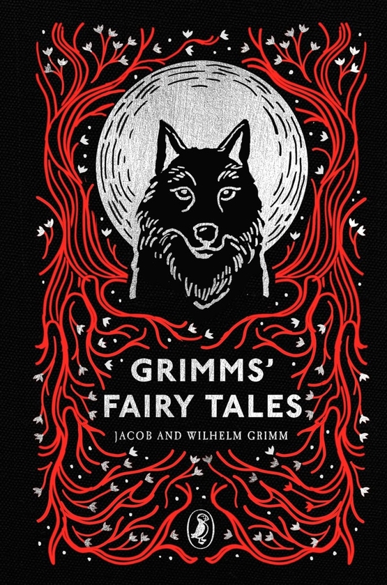 Бумажная книга «Grimms' Fairy Tales», автор Братья Гримм - фото №1