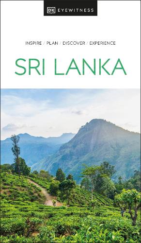 Бумажная книга «DK Eyewitness Sri Lanka», автор DK (Dorling Kindersley) - фото №1