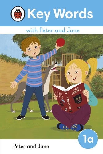 Паперова книга «Key Words with Peter and Jane Level 1a. Peter and Jane» - фото №1