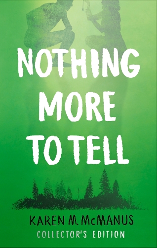 [object Object] «Nothing More to Tell: The new release from bestselling author Karen McManus», автор Карен М. Макманус - фото №1