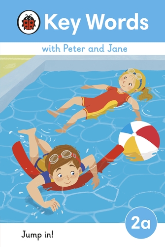 Паперова книга «Key Words with Peter and Jane Level 2a. Jump In!» - фото №1