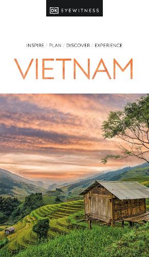 Паперова книга «DK Eyewitness Vietnam», автор DK (Dorling Kindersley) - фото №1