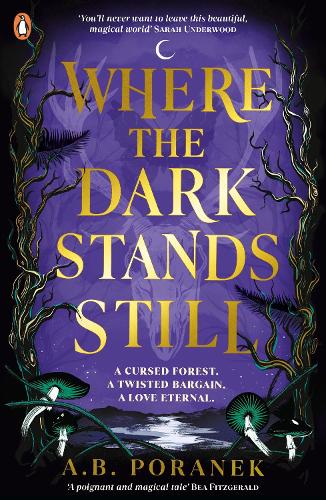 Бумажная книга «Where the Dark Stands Still», автор А.Б. Поранек - фото №1