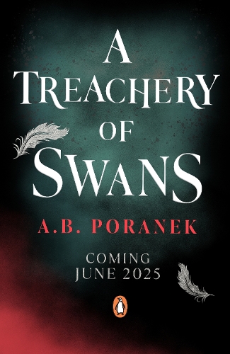 Бумажная книга «A Treachery of Swans», автор А.Б. Поранек - фото №1