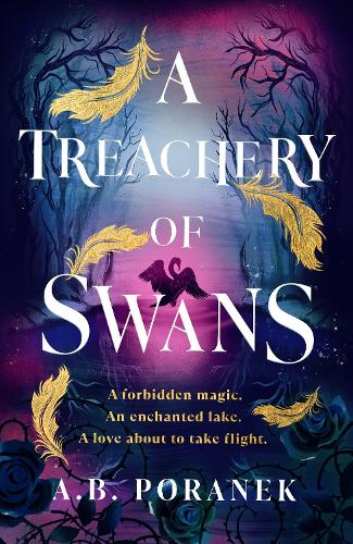 Бумажная книга «A Treachery of Swans», автор А.Б. Поранек - фото №1