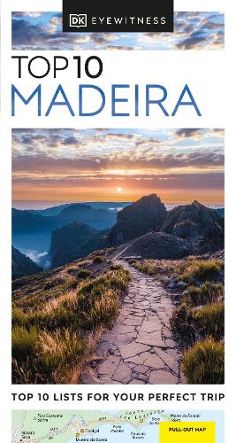 Паперова книга «DK Eyewitness Top 10 Madeira», автор DK (Dorling Kindersley) - фото №1