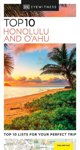 Паперова книга «DK Eyewitness Top 10 Honolulu and O'ahu», автор DK (Dorling Kindersley) - фото №1