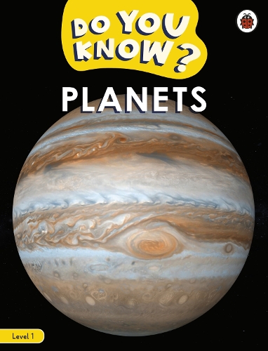 [object Object] «Do You Know? Level 1 - Planets», автор Ladybird - фото №1
