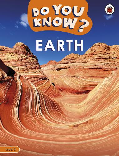 [object Object] «Do You Know? Level 2 - Earth», автор Ladybird - фото №1