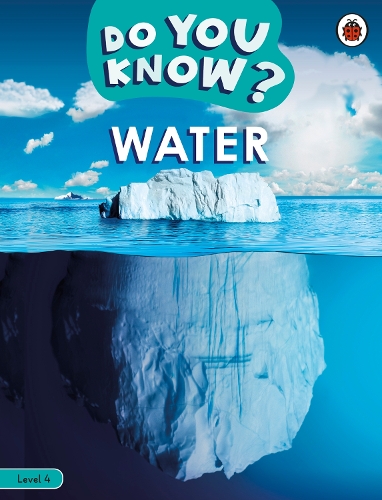 [object Object] «Do You Know? Level 4 - Water», автор Ladybird - фото №1